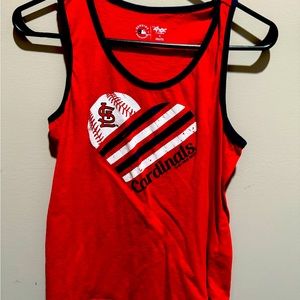 Cardinals Tank